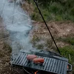 Voodoo Glamping Luxury tent Unetice