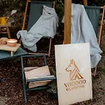 Luxury tent Voodoo Glamping *