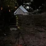 Voodoo Glamping Luxury tent *