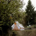 Luxury tent Voodoo Glamping *