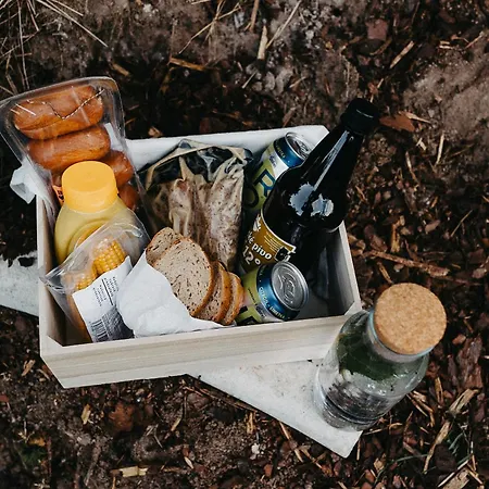 Tente de luxe Voodoo Glamping *