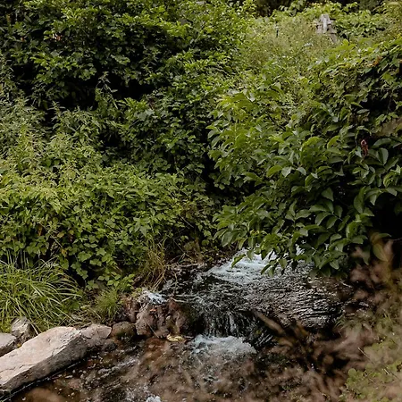 Voodoo Glamping Tente de luxe