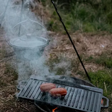 Voodoo Glamping Luksusowy namiot Unetice