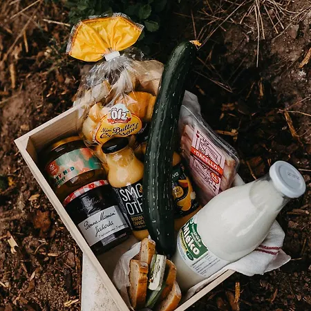 Tente de luxe Voodoo Glamping *