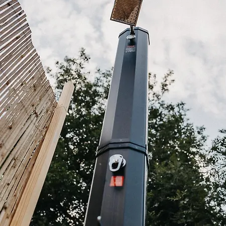 Tente de luxe Voodoo Glamping *