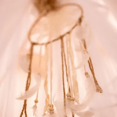 Voodoo Glamping Tente de luxe