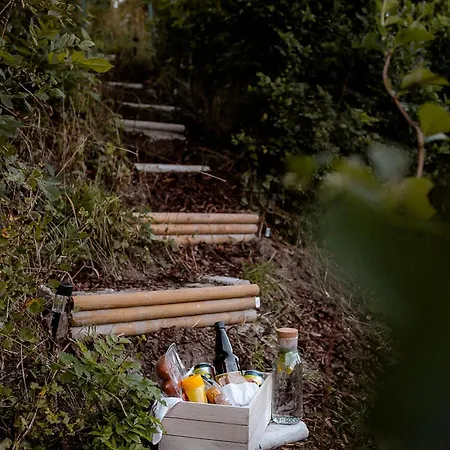 Luksusowy namiot Voodoo Glamping