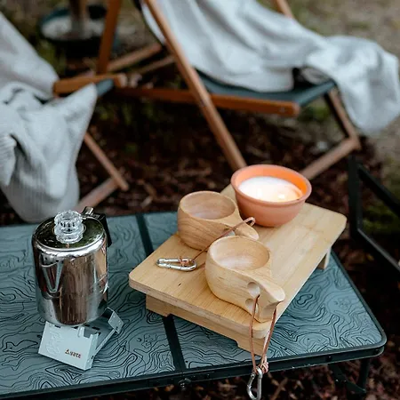 Voodoo Glamping * Unetice