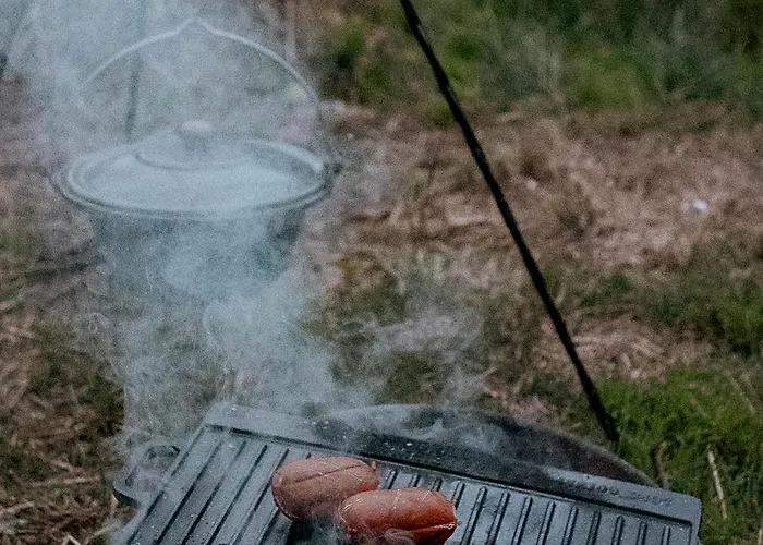 Voodoo Glamping Campo de lujo Unetice