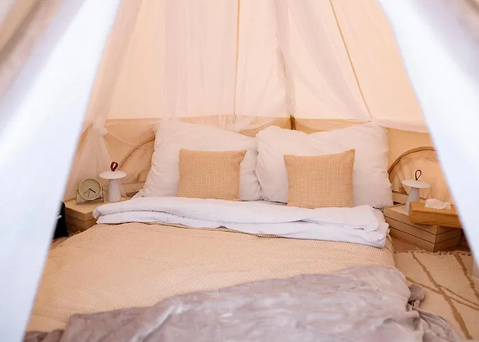 Voodoo Glamping Campo de lujo