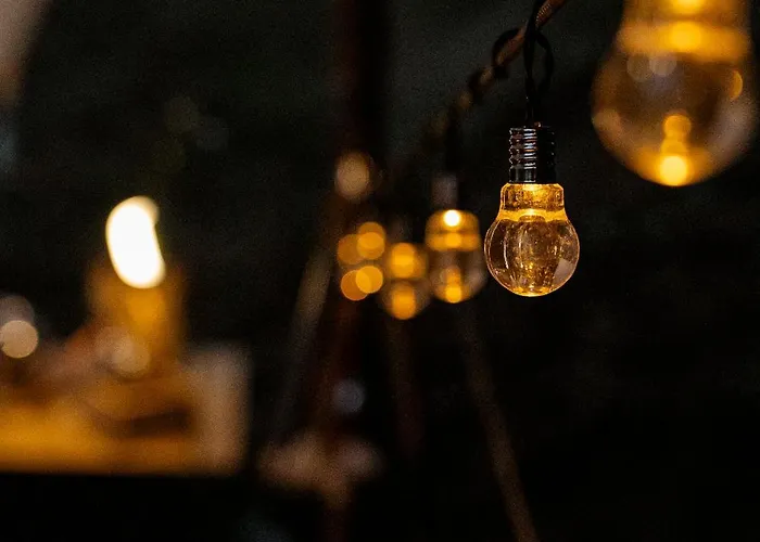 Voodoo Glamping Campo de lujo *