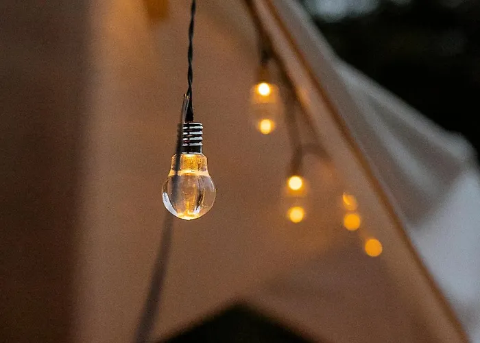 Voodoo Glamping * Unetice