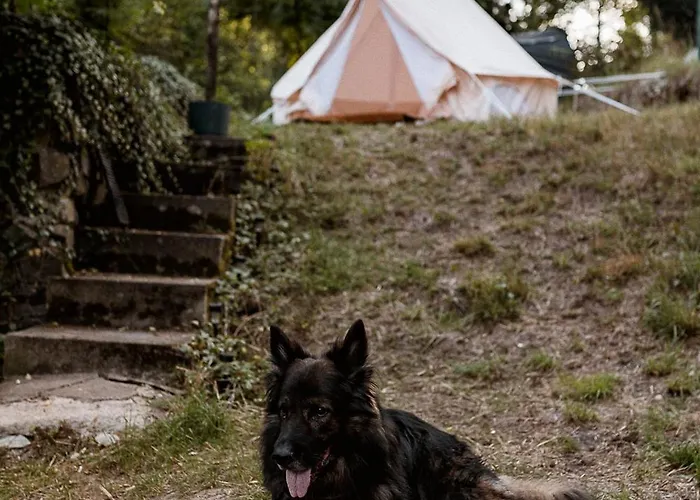 Voodoo Glamping Unetice