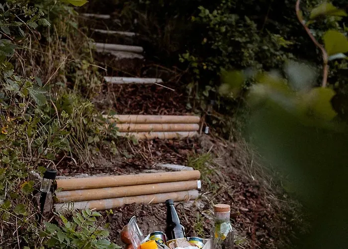 Campo de lujo Voodoo Glamping