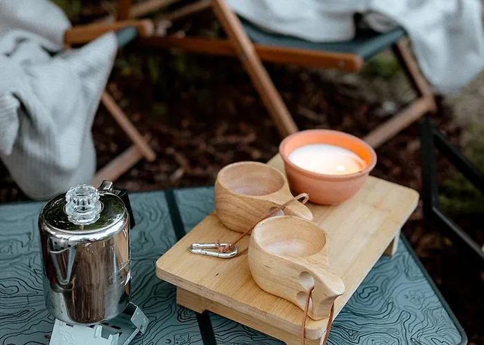 Voodoo Glamping * Unetice